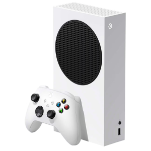 Игровая консоль Microsoft Xbox Series S (512GB)